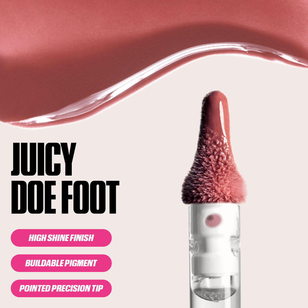 MAKE OUT SESH LIP KIT - ROSY NUDES (SET PARA LABIOS)